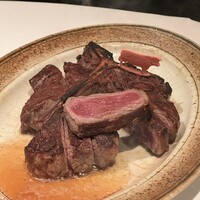 ウルフギャング・ステーキハウス 丸の内店 - 