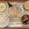 あんちすてーき とろろ 麦めし 豚楽亭 LIGHT 南森町店