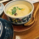 魚菜食 しゃもじや - 茶碗蒸し