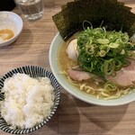 ラーメン 清水家 - 