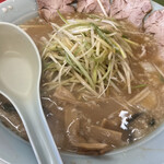ラーメンショップ 椿 - 