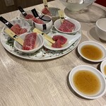 熟成和牛焼肉エイジング・ビーフ - 