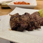 韓国料理 扶餘 長町店 - 上ハラミ