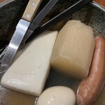 Yakitori Oden Gottsu Xo - 