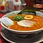 丸源ラーメン 高松上天神店 - 