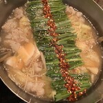 もつ鍋 才谷 - 