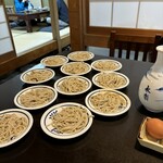 Eiraku Soba - 