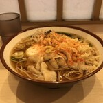 そばの神田 東一屋 - 