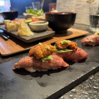 KINKA sushi bar izakaya 渋谷 - 