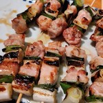 てんやわんや - ねぎま