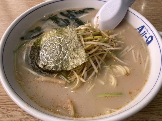 Aji-Q 片山店（アジキュー） - 東大館（ラーメン）の写真