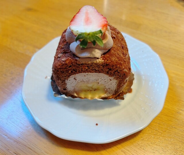 ブローニュの森 - 森岳（ケーキ）の写真