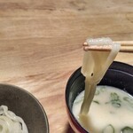 粟 - つるっとしています