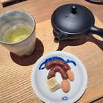 Irikuchiya - 焙じ茶