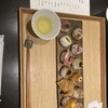 手鞠鮨と日本茶 宗田