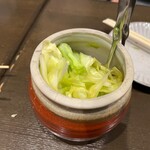 本格焼鳥大名へて - 