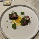 プチレストラン ブーケ・ド・フランス - 