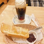 コメダ珈琲店 - 料理写真: