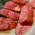 焼肉翔苑 六甲店 - ロース