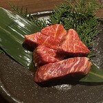 Sumiyakiniku Ishidaya - 上赤身
