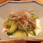 Sanukiya Hishio - 親鶏辛子柚子酢味噌