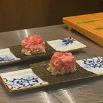 GINZA SUSHI BANYA KAI - 