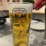 Pusanka Bara - 生ビール