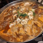 日本酒と海鮮 痛風屋 - 