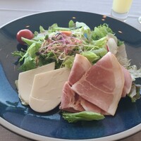 ル・トリアノン - サラダプレート