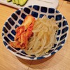 まん天餃子 - 料理写真:キムチもやしナムル