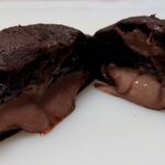 LAWSON - 料理写真:もちぷよ(生チョコ)：149円