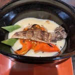 京 上賀茂 御料理秋山 - 