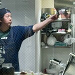 お食事 ちゅうぼう - 「四つ葉」岩本店主　※掲載了承済み