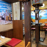 須賀乃湯 - 店内の様子