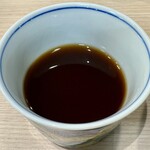 お食事 ちゅうぼう - 「小麦そば 1玉（150g）」1100円＋LINE味玉