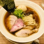 麺処 ほん田 - 特製醤油