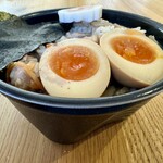 お食事 ちゅうぼう - テイクアウト「東京しゃもの炊き込みご飯弁当」600円