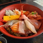 藤浪 - 海鮮丼