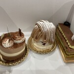 PATISSERIE MAISON de KITAGAWA CHOCOLATERIE - 