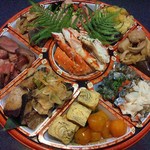 寿楽 - 派手さはないものの、すべて手作りの逸品です