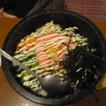 チング - 石焼明太マヨビビンバ