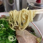 本家 第一旭 - 中太ストレート麺2014.1