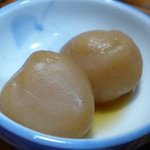 なかみちや - 玉こんにゃく