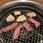 焼肉 静龍苑 - 
