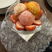 Fruits Bistro SABLIER - 