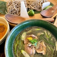 からすみ蕎麦 月と松 - 