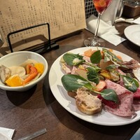Fruits Bistro SABLIER - 