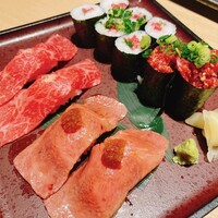 尾崎牛焼肉 銀座 ひむか - 