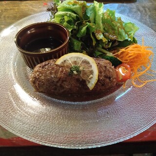 タヴェルナハンバーグ