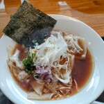 RAMEN LAB REN 煉 - わんたん麺